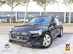 Audi e-tron Sportback - 55 quattro 2X S-Line 300KW | Panodak | 360° | B&O | Nightvision | Half Leer | Head-up | Ke