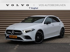 Mercedes-Benz A-klasse - 250 e AMG Line | NIGHT | MULTIBEAM | TREKHAAK | MEMORY | SFEER | MBUX WIDESCREEN