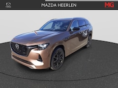 Mazda CX-80 - 2.5 e-SkyActiv PHEV Homura Plus Mengelers Actieprijs € 70.540, 00