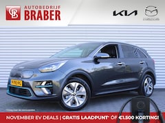 Kia e-Niro - DynamicPlusLine 64 kWh | Trekhaak | Schuif-/kanteldak | 3 Fase | Stuur-/stoelverwarming |