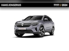 Renault Espace - esprit Alpine | Achteruitrijcamera | Adaptive Cruise Control | Elektronisch geregelde airc