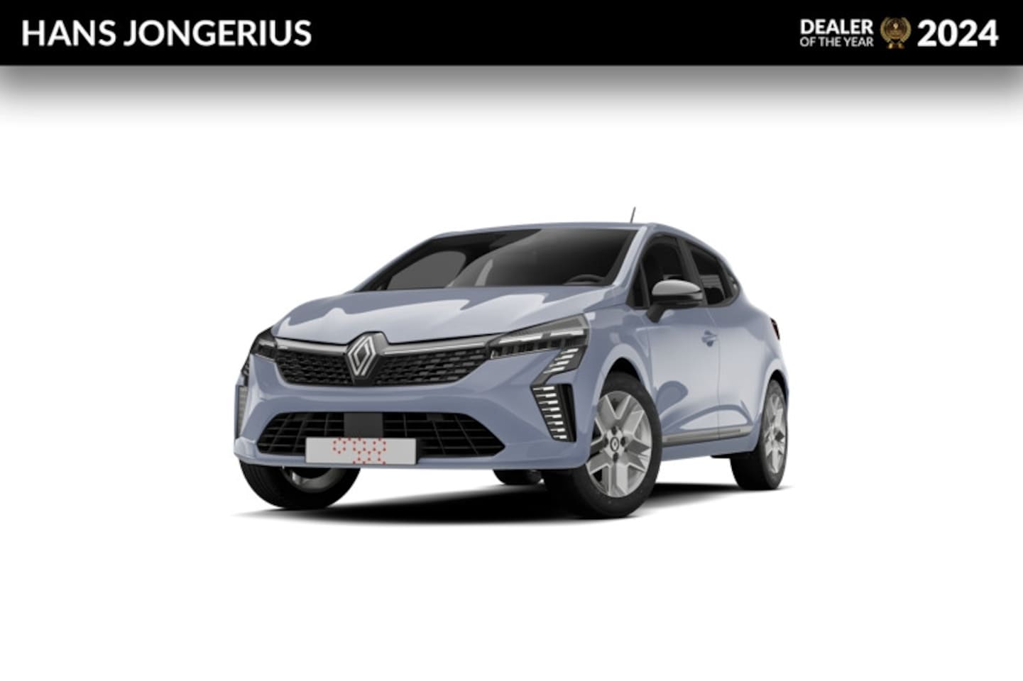 Renault Clio - Evolution | Cruise control met snelheidsbegrenzer | Handbediende airconditioning | Lane De - AutoWereld.nl