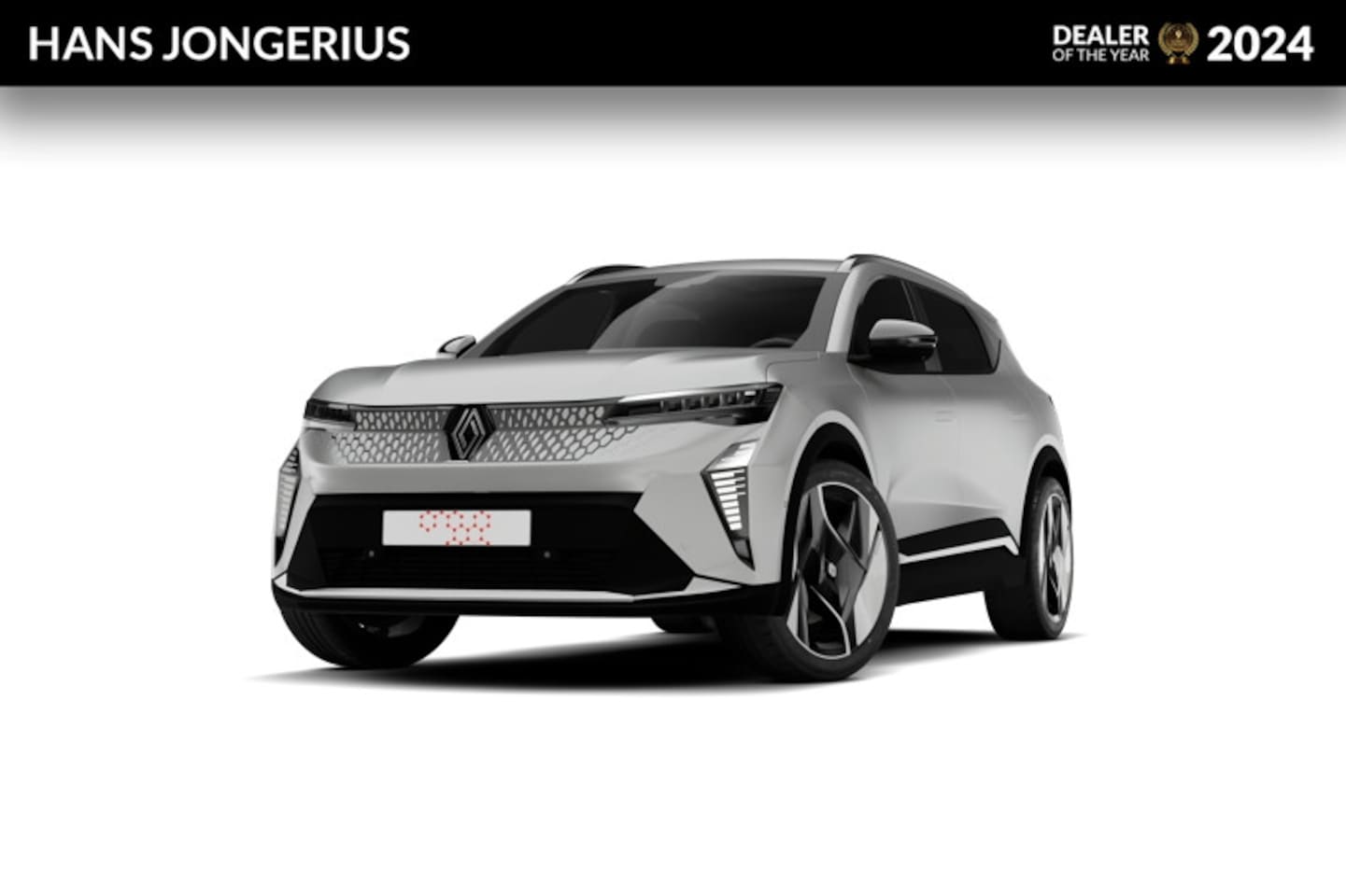 Renault Scenic E-Tech - esprit Alpine | 20” lichtmetalen wielen ‘Speedway’ | Achteruitrijcamera | Adaptive Cruise - AutoWereld.nl