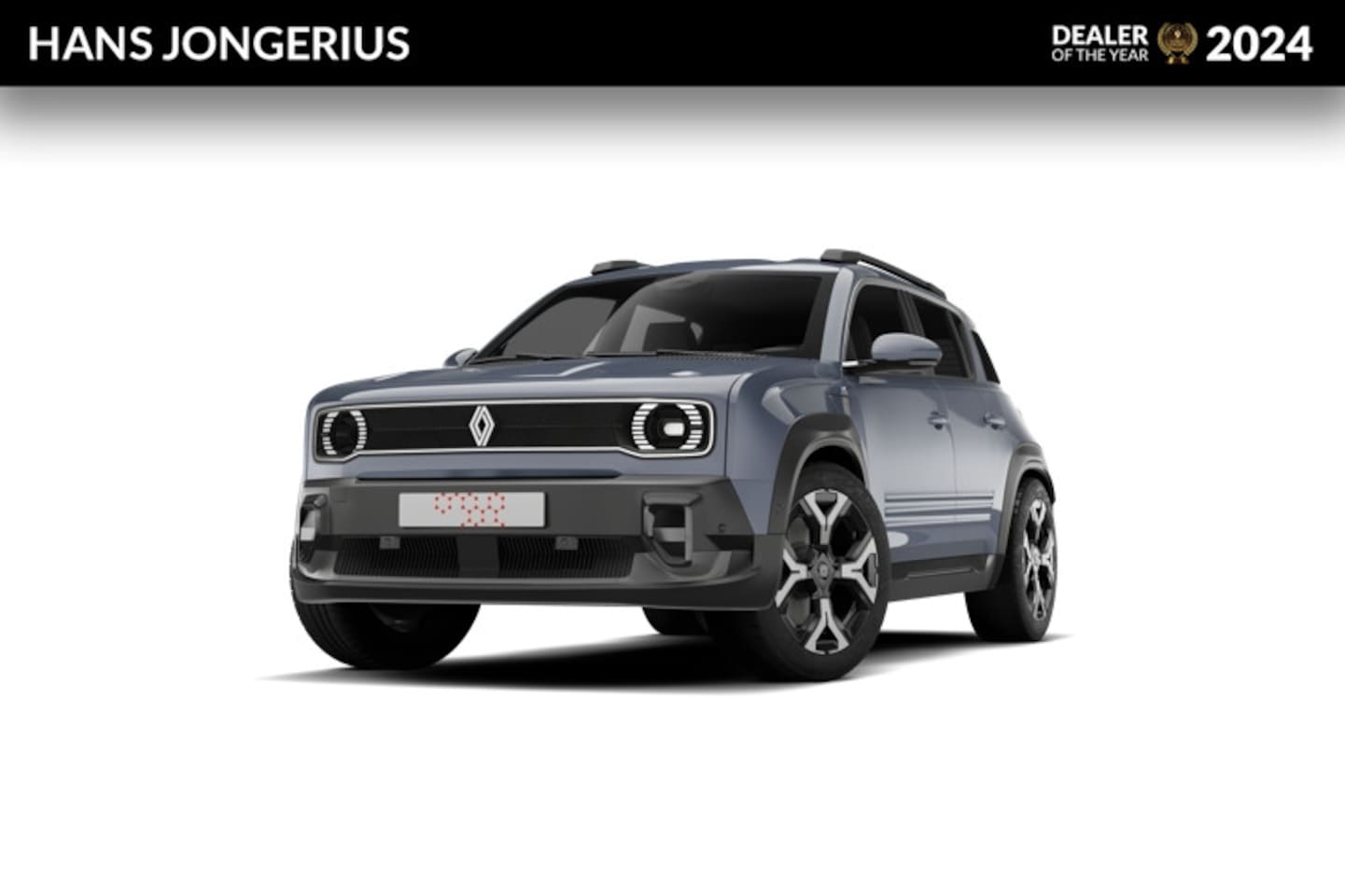 Renault 4 - Techno | Achteruitrijcamera | Elektronisch geregelde airconditioning | Full LED koplampen - AutoWereld.nl