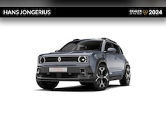 Renault 4 - 4 Techno | Achteruitrijcamera | Elektronisch geregelde airconditioning | Full LED koplampe