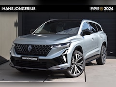 Renault Espace - Iconic | Achteruitrijcamera | Adaptive Cruise Control | Elektrisch verwarmbare voorstoelen