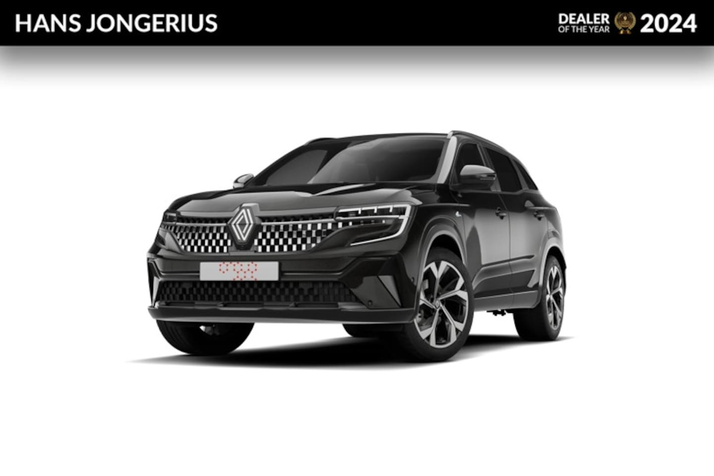 Renault Austral - Iconic esprit Alpine | Achteruitrijcamera | Adaptive Cruise Control | Blind Spot Warning - AutoWereld.nl