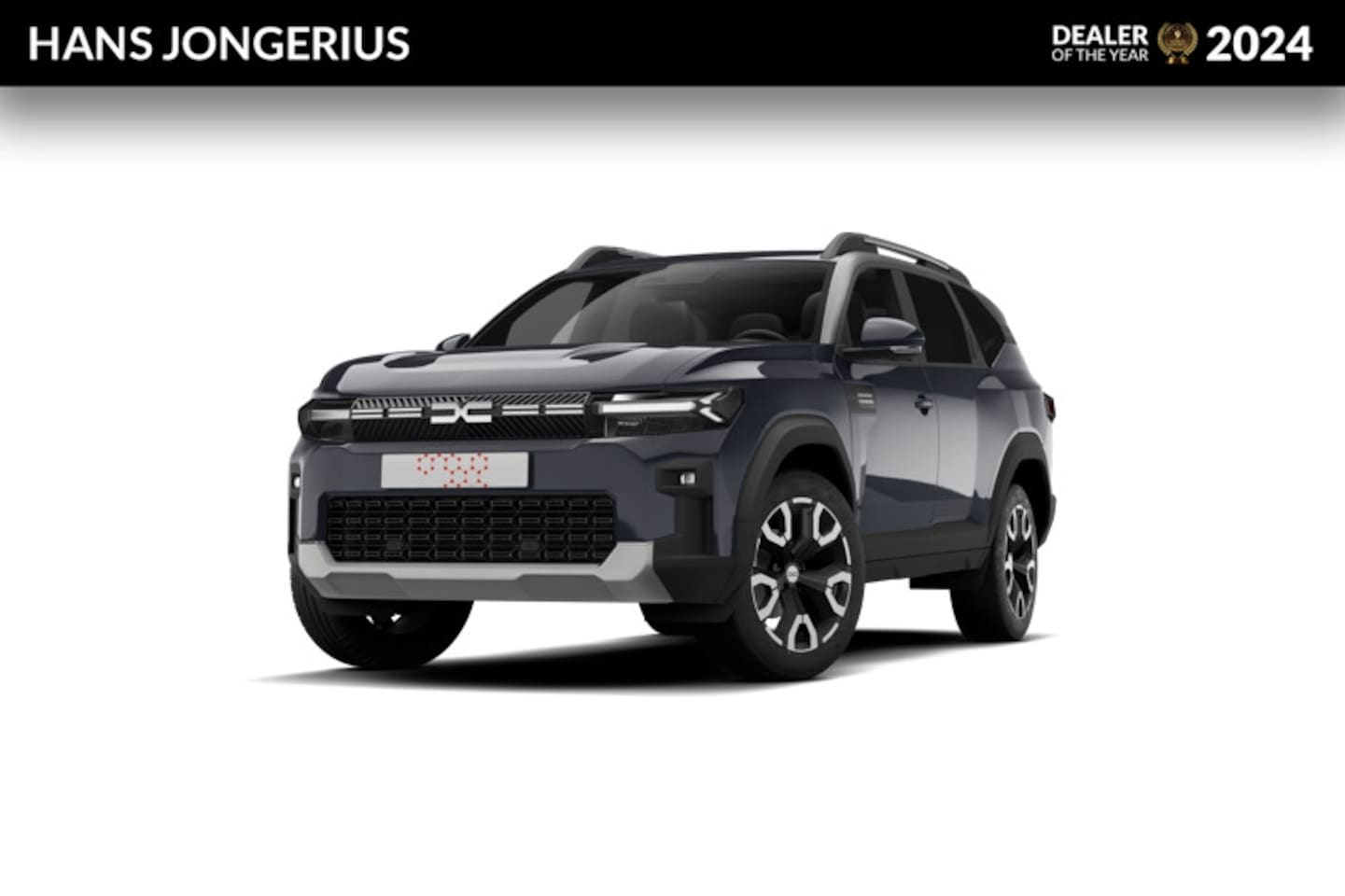 Dacia Bigster - Launch Edition | Achteruitrijcamera | Cruise Control en snelheidsbegrenzer | Dacia Handsfr - AutoWereld.nl