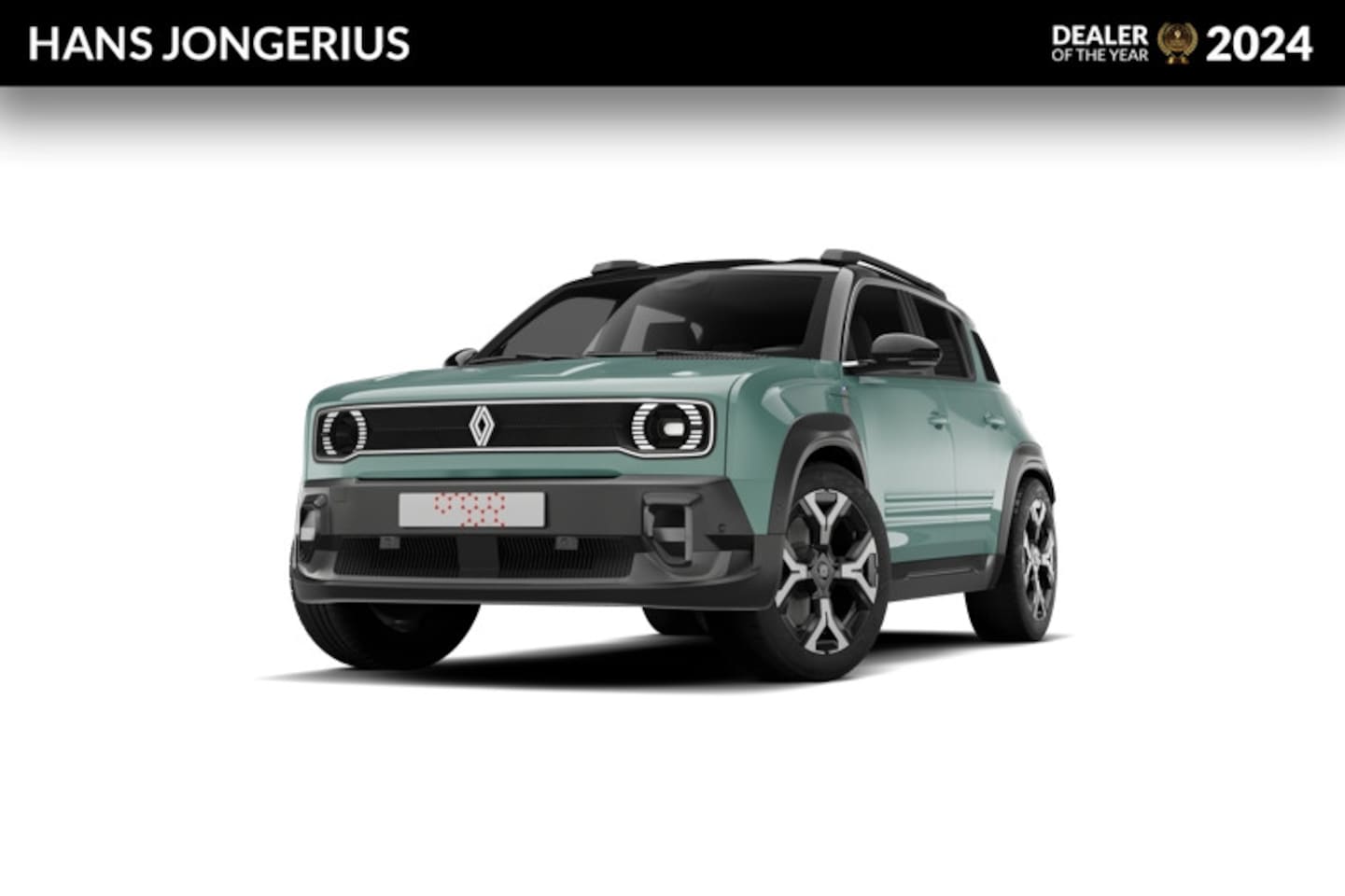 Renault 4 - Techno | Achteruitrijcamera | Elektronisch geregelde airconditioning | Full LED koplampen - AutoWereld.nl