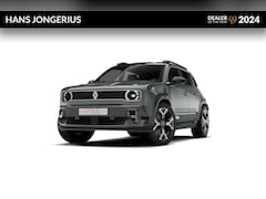 Renault 4 - 4 Techno | Achteruitrijcamera | Elektronisch geregelde airconditioning | Full LED koplampe