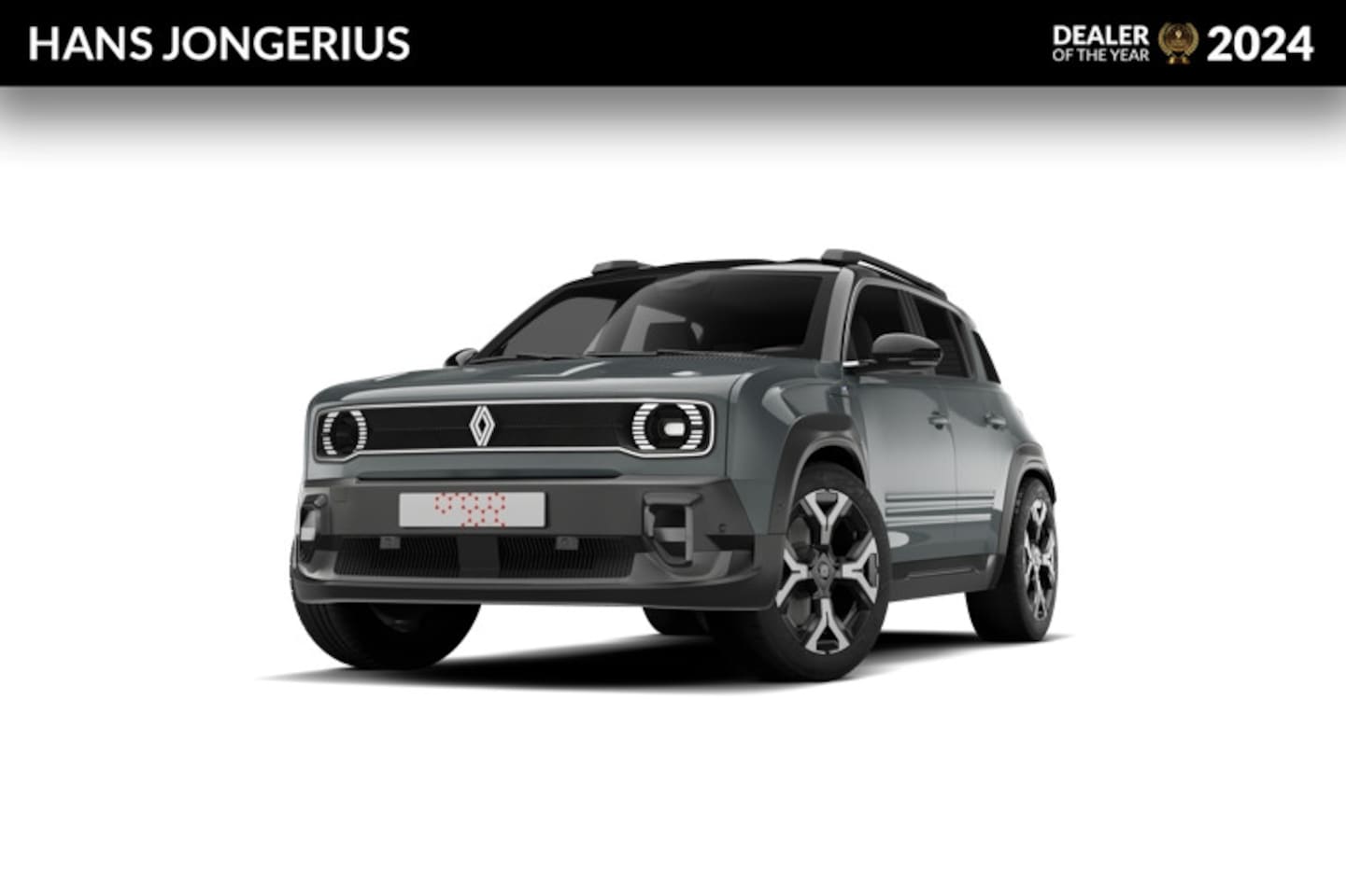 Renault 4 - Techno | Achteruitrijcamera | Elektronisch geregelde airconditioning | Full LED koplampen - AutoWereld.nl