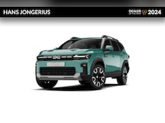 Dacia Bigster - Launch Edition | Achteruitrijcamera | Cruise Control en snelheidsbegrenzer | Handsfree car