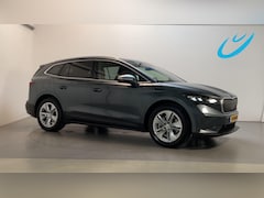 Skoda Enyaq iV - 80 Leder Camera Stoelverwarming Navigatie Sfeerverlichting