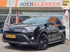 Toyota RAV4 - 2.5 Hybrid Black Edition Automaat BJ.2018 / Panodak / Leder / Navigatie / Camera / Pdc / 1