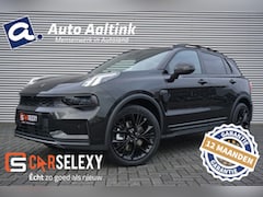 Lynk & Co 01 - 1.5 More NIEUW MODEL | LEDER | MEEST LUXE