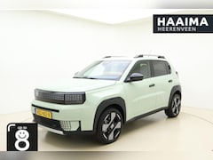 Fiat Grande Panda - La Prima 11 kW 44 kWh | NIEUW | Navigatie | Stoel & Stuurverwarming | Camera | Dakrails |