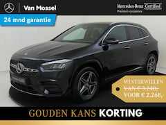 Mercedes-Benz GLA-Klasse - 250 e AMG Line Keyless / Parkeercamera / Privacy Glass / Sfeerverlichting / Stoelverwarmin