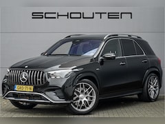 Mercedes-Benz GLE-Klasse - AMG 53 Hybrid 4MATIC+ Pano HUD Trekhaak 1e Eig Ori NL BTW
