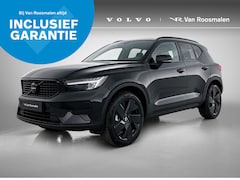 Volvo XC40 - XC40 B4 Plus Black Edition | Lounge pack | Voorraad