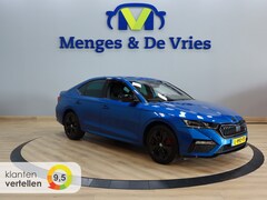 Skoda Octavia - 1.4 TSI RS iV PHEV Business Airco ECC | Virtual | Cruise Control | Apple Carplay | Sfeer |