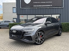 Audi Q8 - 50 TDI 286pk Quattro Pro Line S S-Line Matrix Led B&O Panoramadak Vollleder 22" 130dkm