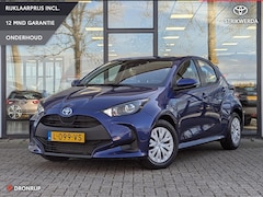 Toyota Yaris - 1.5 Hybrid Active | Climate control | Adapt. cruise control | Camera | Apple Carplay / And
