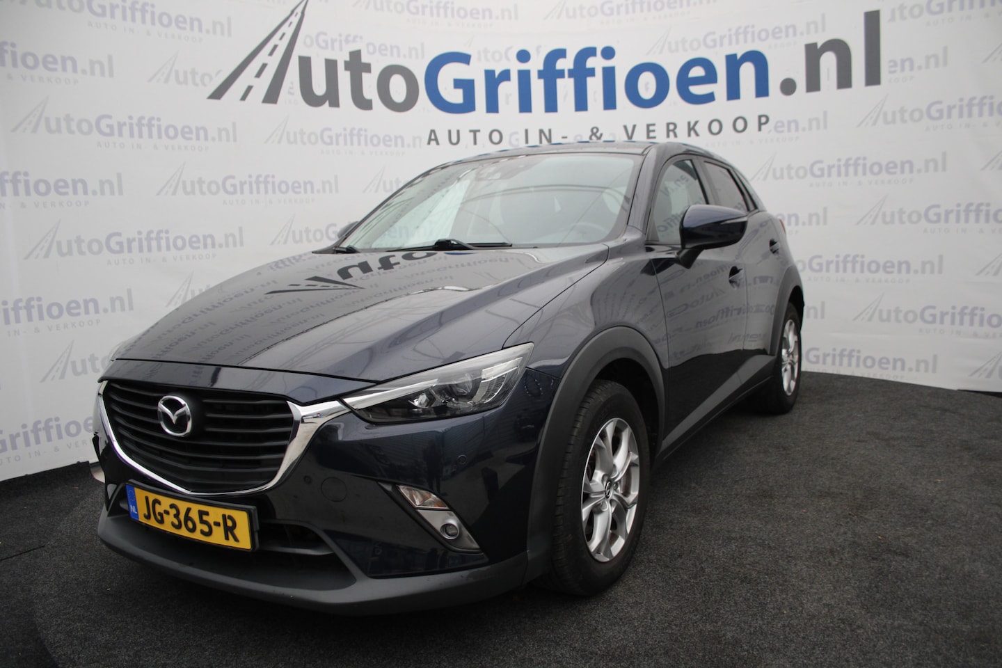 Mazda CX-3 - 2.0 SkyActiv-G 120 TS+ carplay, camera, trekhaak, stoelverwarming - AutoWereld.nl