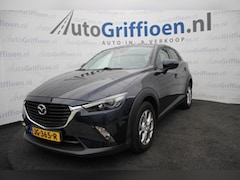 Mazda CX-3 - 2.0 SkyActiv-G 120 TS+ carplay, camera, trekhaak, stoelverwarming
