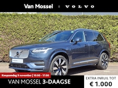 Volvo XC90 - T8 Recharge AWD Plus Bright | B&W Audio | 360 Camera | Keyless | Panoramadak