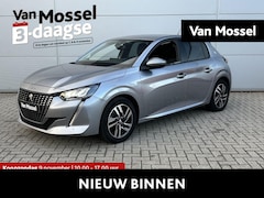 Peugeot 208 - 1.2 PureTech Allure | Parkeersensoren | Apple Carplay - Android Auto | Navi