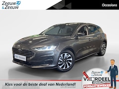 Ford Focus - 1.0 EcoBoost Hybrid Titanium X | Winter Pack | Parking Pack | Driver Assistance Pack | Hui