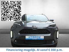 Toyota Yaris Cross - 1.5 Hybr 130 Dynamic