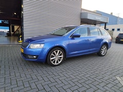 Skoda Octavia Combi - 1.6 TDI Greentech Style Business |ex BPM|