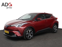 Toyota C-HR - 1.8 Hybrid Style | Trekhaak | Stoelverwarming | Navigatie |