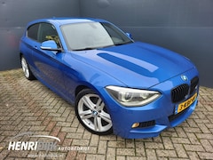 BMW 1-serie - 116i M-Sport Leder / Xenon / Navi / Cruise / PDC