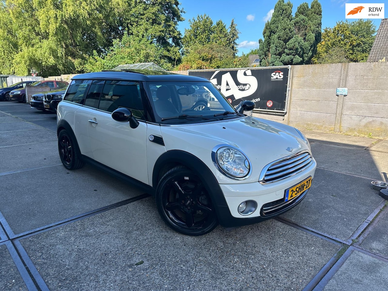 MINI Clubman - 1.6 Cooper Mini 1.6 Cooper - AutoWereld.nl