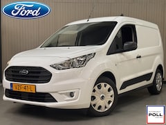 Ford Transit Connect - 1.5 EcoBlue 100pk Trend *NIEUW* Navi Camera Trekhaak Parkeersensoren Voorruitverwarming