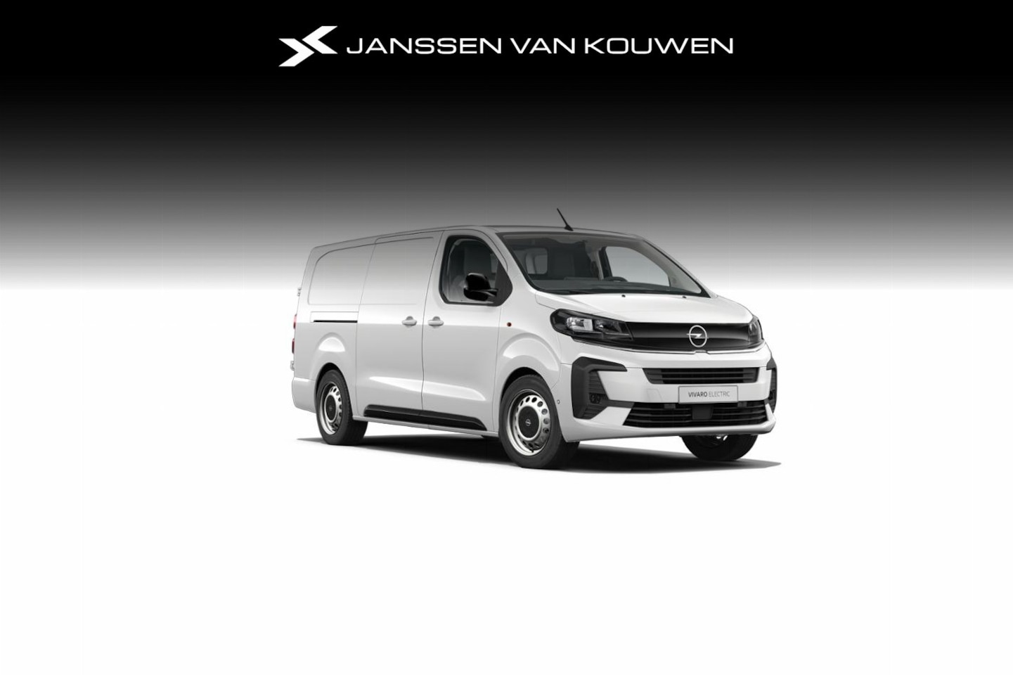 Opel Vivaro Electric - Standaard - | Comfort Pakket | Elektrisch bedienbare en verwarmde buitenspiegels | Exterie - AutoWereld.nl