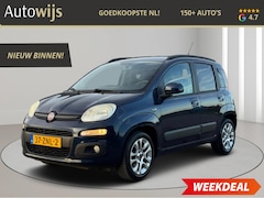 Fiat Panda - 0.9 TwinAir Sempre|LM-VELG|AIRCO|GOED ONDERHOUDEN|NL AUTO
