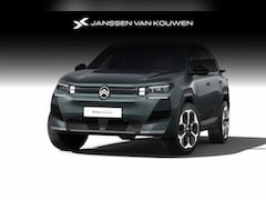 Citroën C5 Aircross - Plus | Extra getinte achterste zijruiten en achterruit