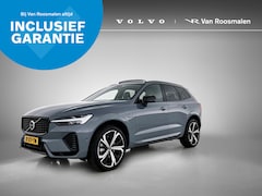 Volvo XC60 - 2.0 T6 Plug-in hybrid AWD Ultimate Dark | Luchtvering | Trekhaak