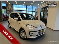 Volkswagen Up! - 1.0 move up BlueMotion Airco|LMV|Nieuw APK