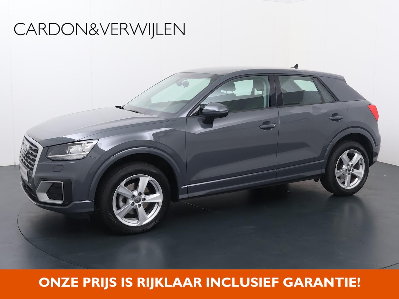 Audi Q2 - 35 TFSI CoD Sport | Automaat | Achteruitrijcamera | Navigatie | Climate | Trekhaak | - AutoWereld.nl