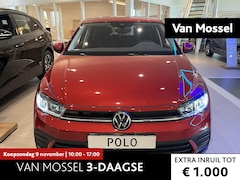 Volkswagen Polo - 1.0 TSI Life Edition | Automaat | Navigatie | Stoelverwarming | Parkeersensoren | Achterui