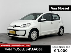 Volkswagen Up! - 1.0 BMT move up Airco | Navigatie |