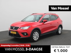 SEAT Arona - 1.0 TSI Style Business Intense 95 PK | Navigatie | Climate Control | Achteruitrijcamera |