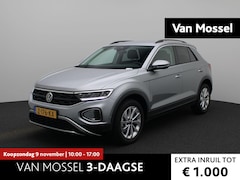 Volkswagen T-Roc - 1.0 TSI Life 110 PK | Airco | Apple Carplay | Adaptive Cruise Control | Lane Assist | Acht