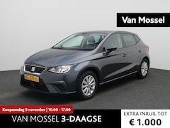 SEAT Ibiza - 1.0 TSI Style Business Intense 115 PK | Automaat | Achteruitrijcamera | Parkeersensoren |