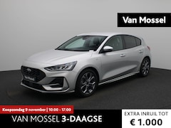 Ford Focus - 1.0 EcoBoost Hybrid ST-Line | AUTOMAAT | WINTER PACK | CARPLAY | SENSOREN | NAVI | DAB | M