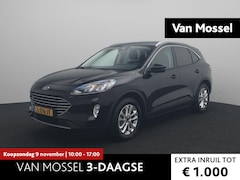 Ford Kuga - 2.5 PHEV Titanium | Navigatie | Climate control | Apple Carplay